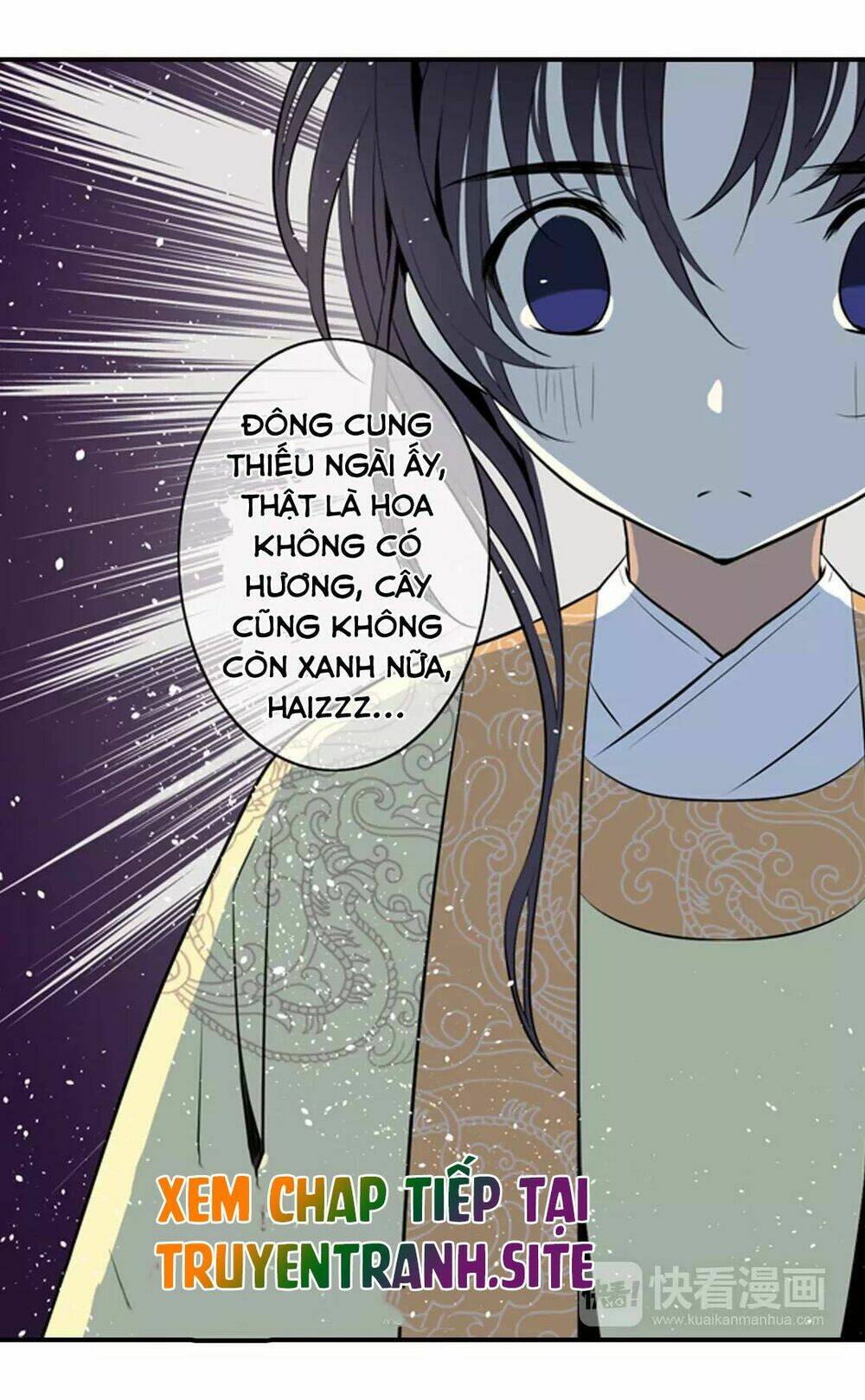 Nghịch Thần: Chapter 5