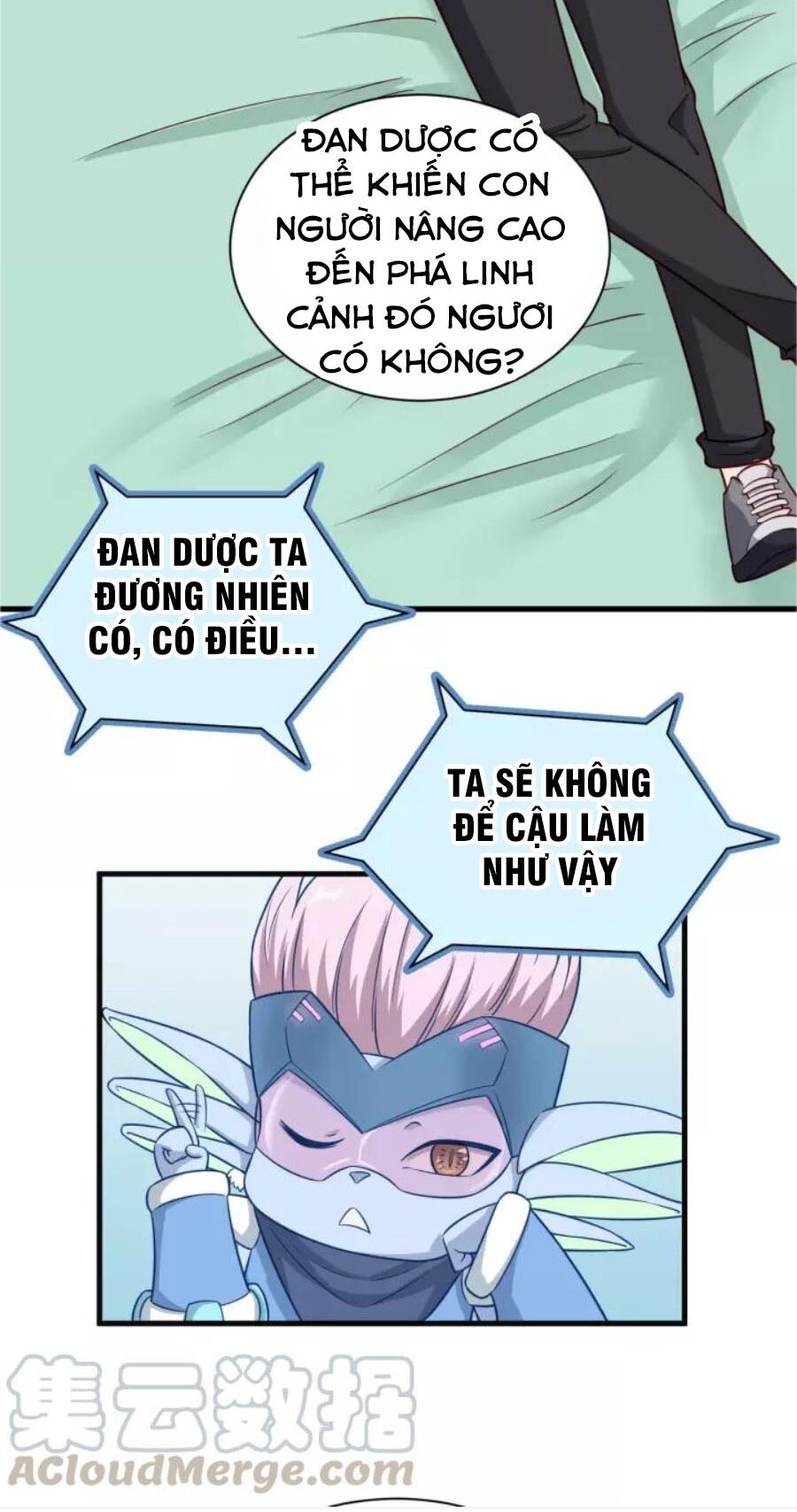 Hệ Thống Tu Tiên Mạnh Nhất: Chapter 60