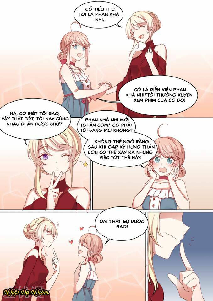 Mùa Hè Của Tổng Tài: Chapter 5