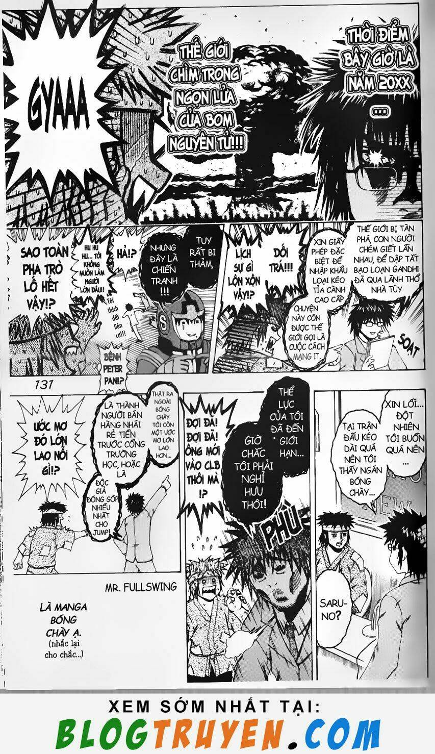 Mr.FullSwing: Chapter 54