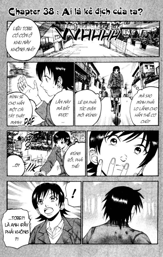 Togari: Chapter 38