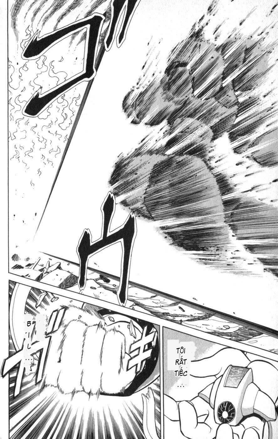 Chiến Binh Thế Giới Ảo X: Chapter 14