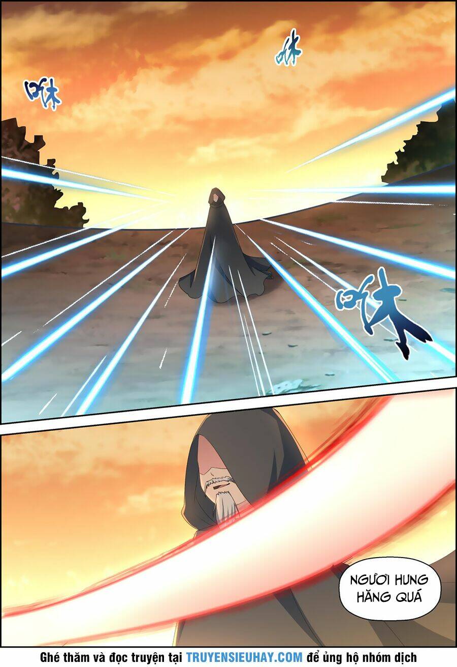 Tiên Trụ: Chapter 82