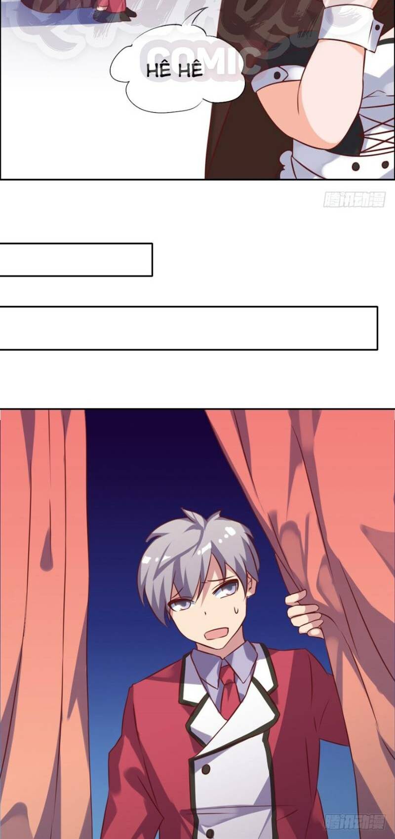 Nhặt Ma Vương Về Làm Nữ Hầu: Chapter 8