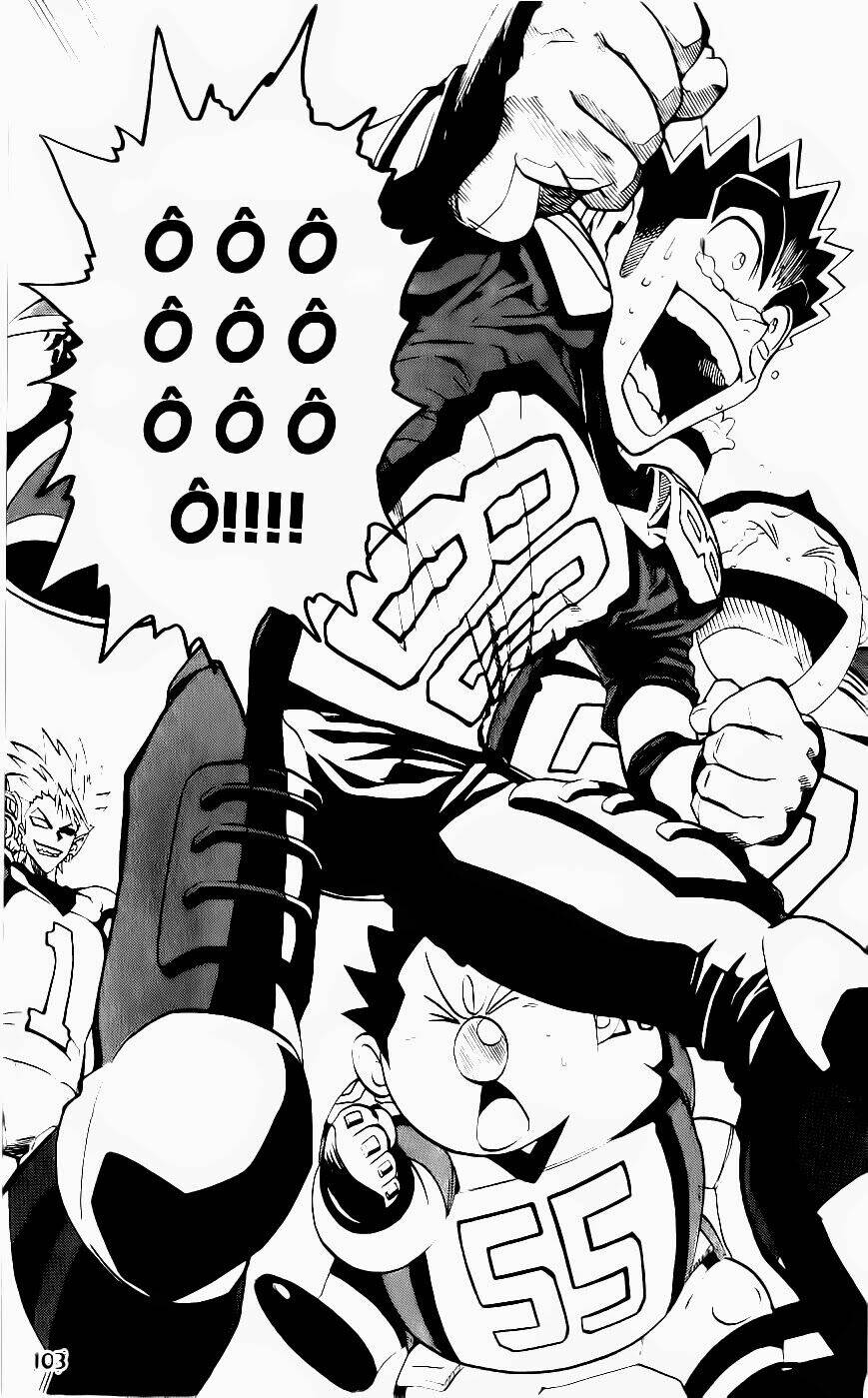 Lá Chắn Mắt: Chapter 165