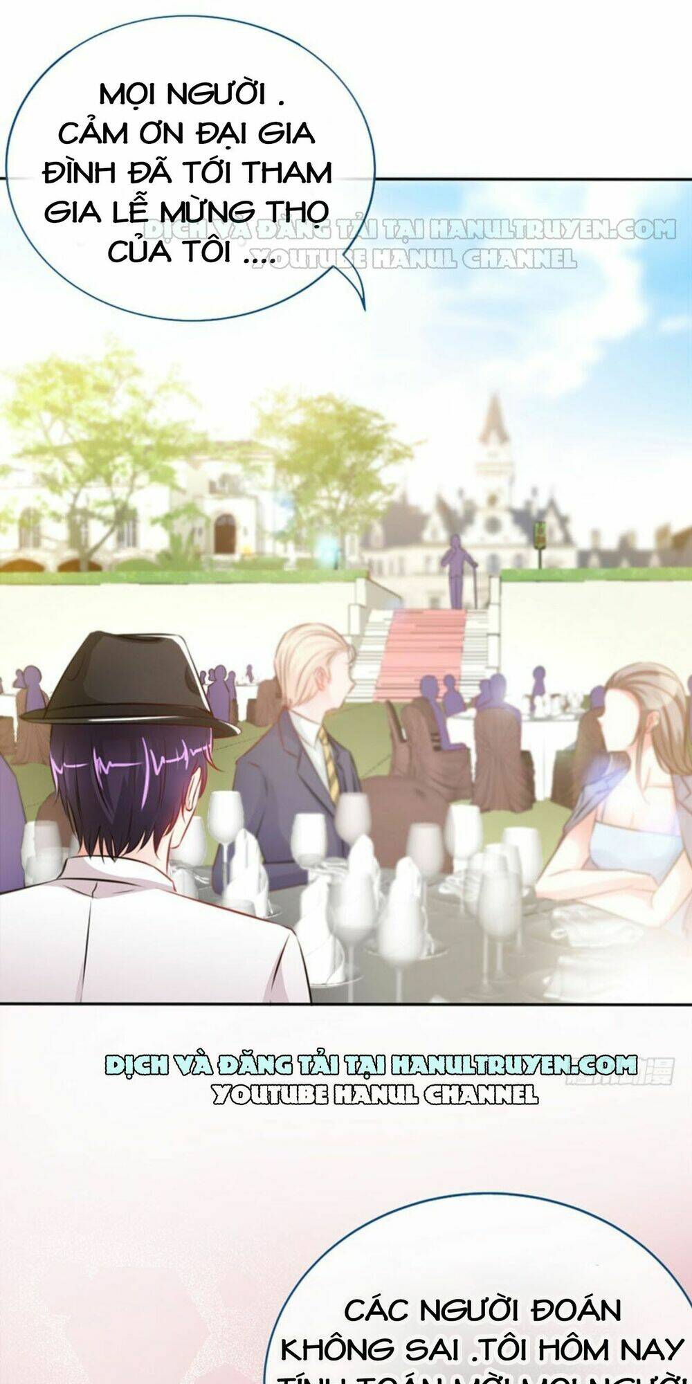 TRUY NÃ TOÀN CẦU TRUY THÊ VỀ SỦNG: Chapter 4