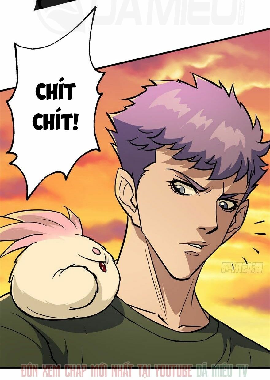 Thú Nhân: Chapter 100