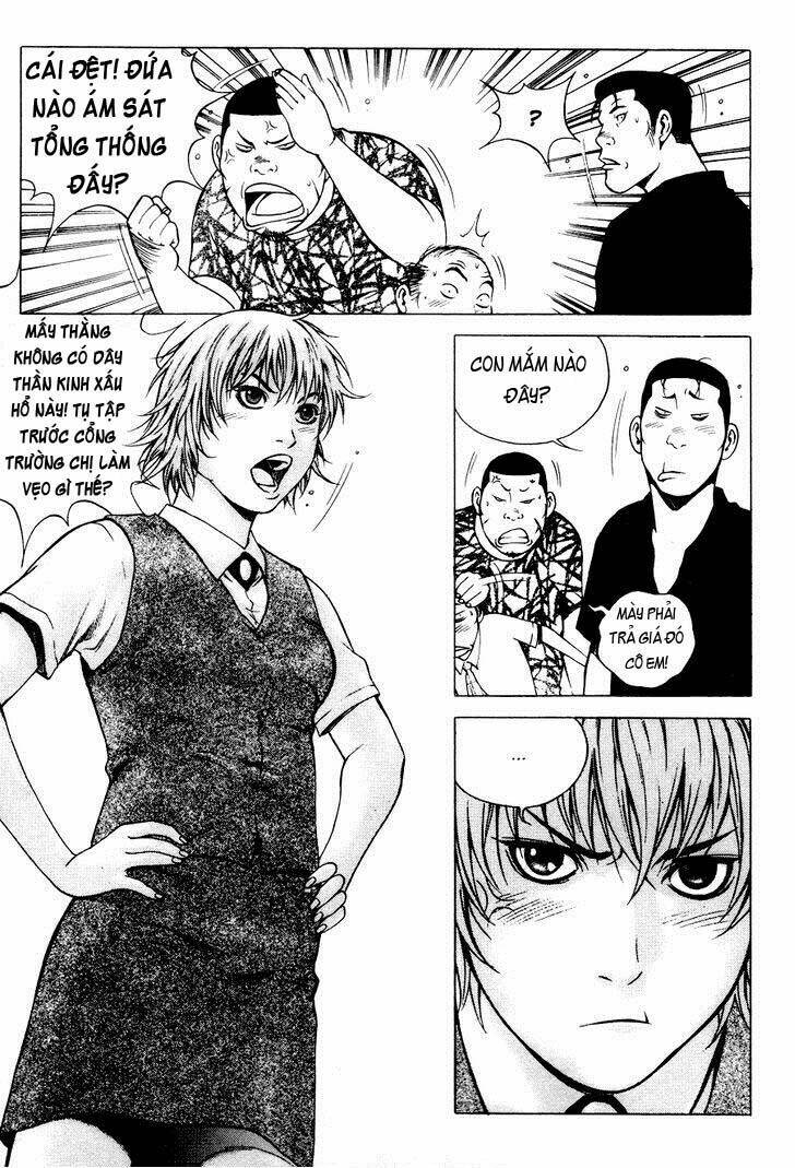 High School: Chapter 72