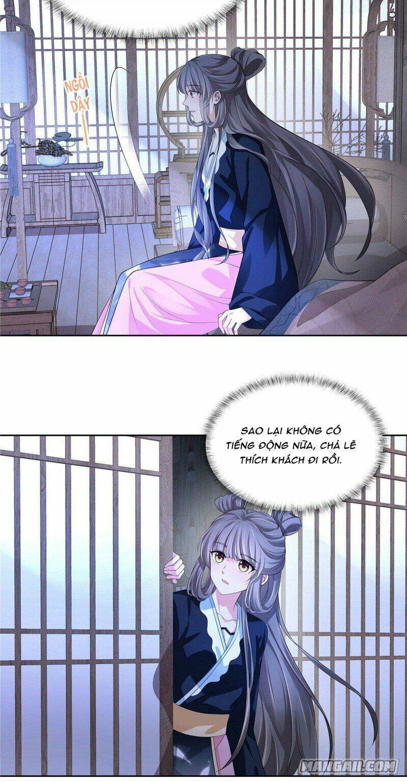 Thiếu Chủ Hung Dữ Quá Tôi Rất Thích: Chapter 20