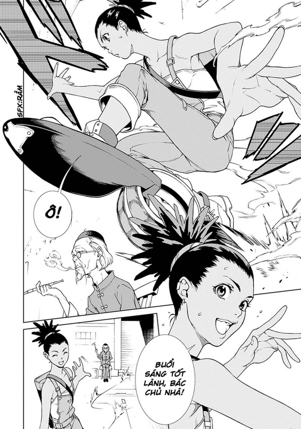 Carole And Tuesday: Chapter 1