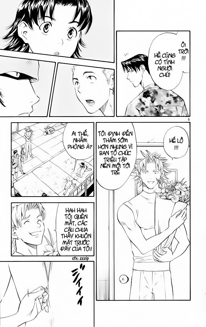 Vua Bánh Mì: Chapter 78