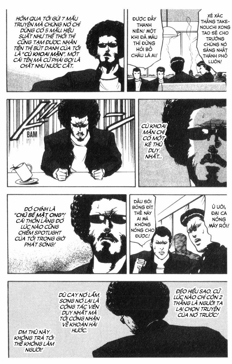 Cromartie High School: Chapter 32