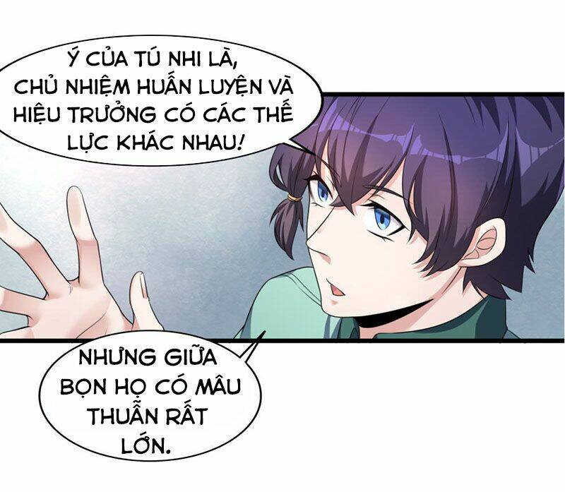 Bá Thiên Chiến Hoàng: Chapter 7