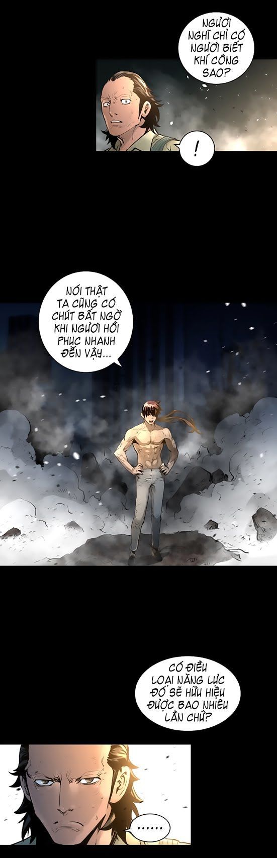 Dị Giới Tam Tuyệt: Chapter 55