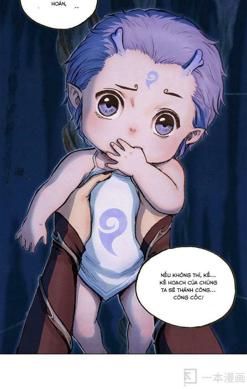 Ngao Bính: Chapter 1