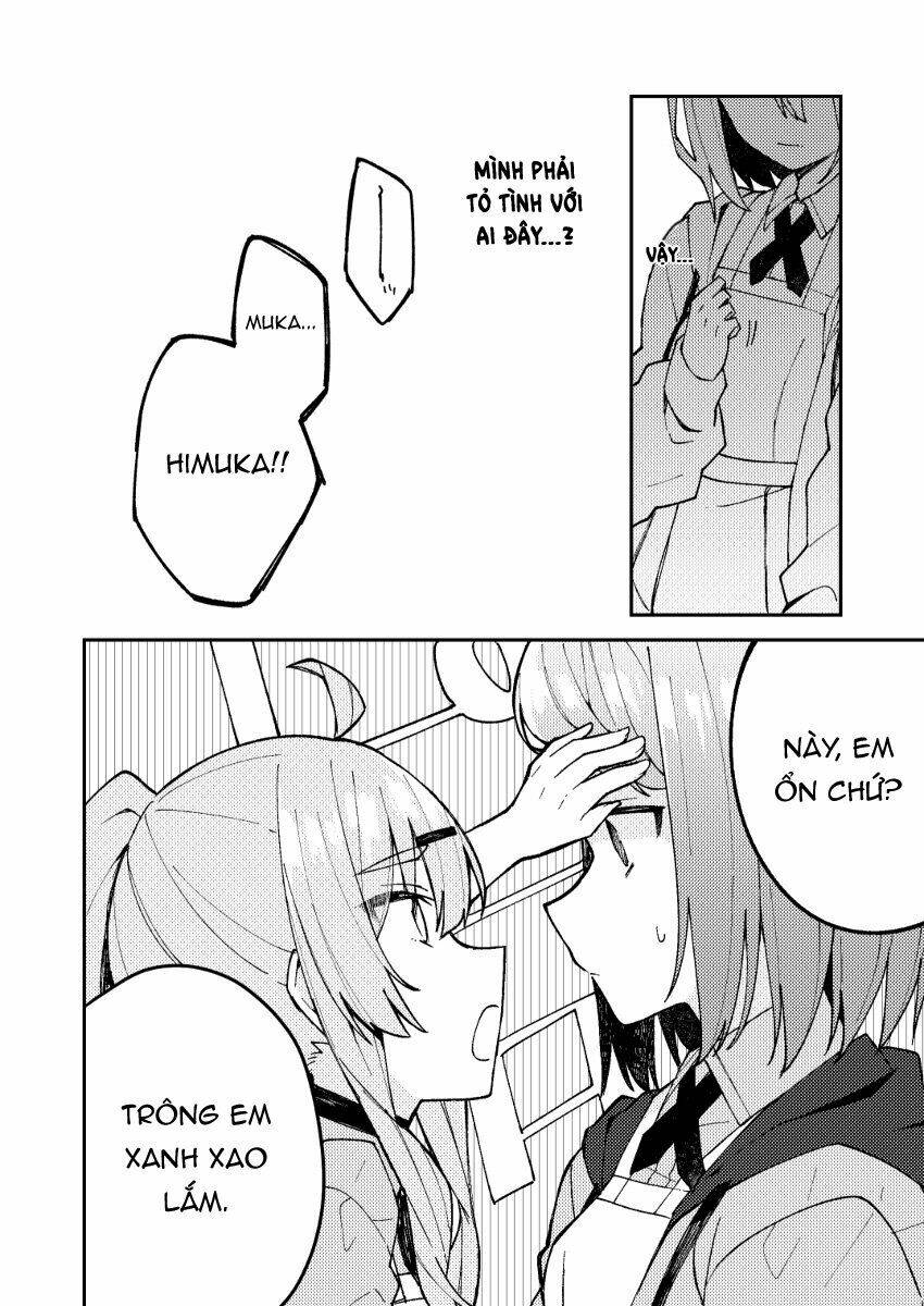 Khi Thức Dậy, Tôi Đã Biến Thành Con Gái.: Chapter 9