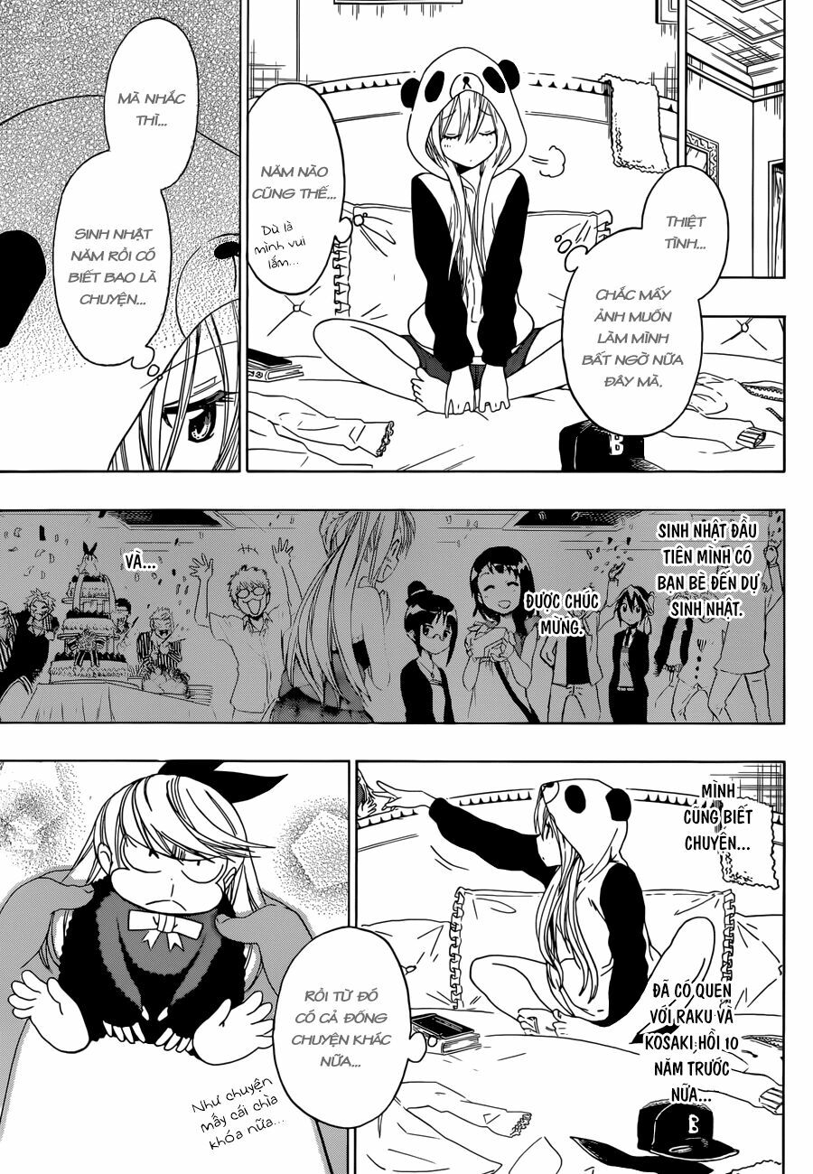 Tình Yêu Ngang Trái: Chapter 87