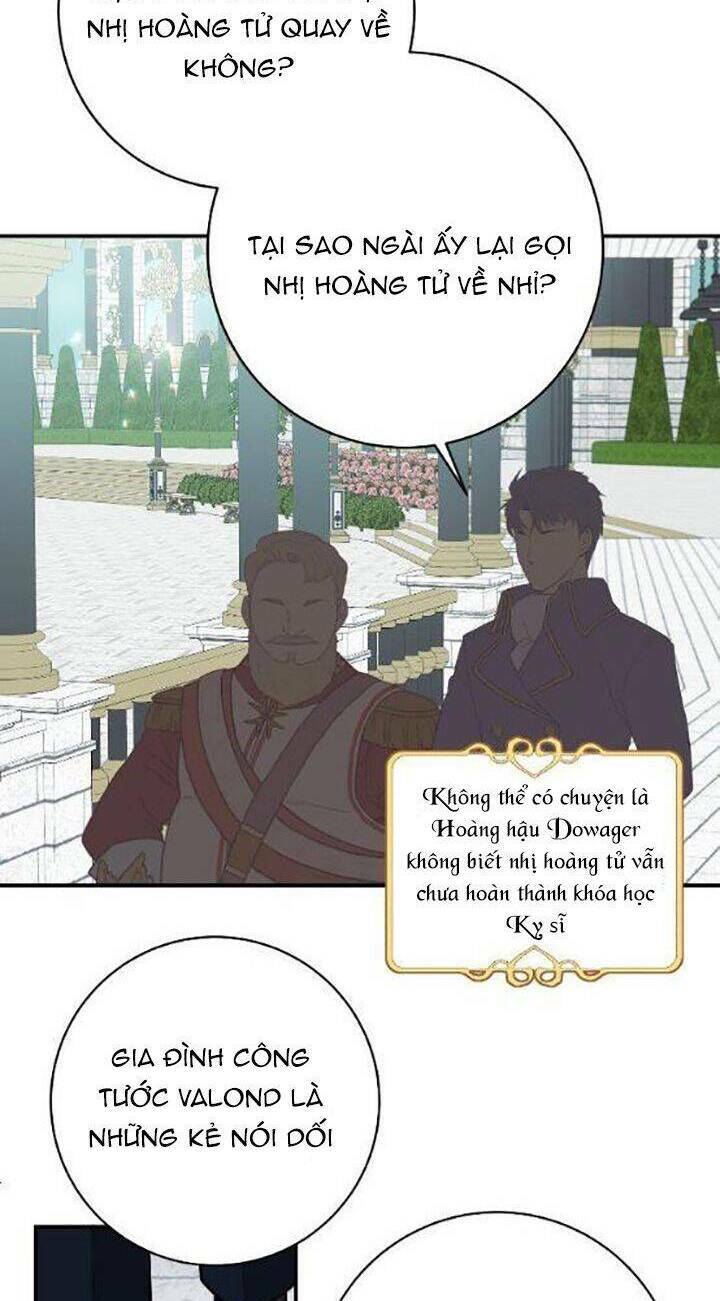 Đứa Bé Con Tin Thật Dễ Thương: Chapter 13