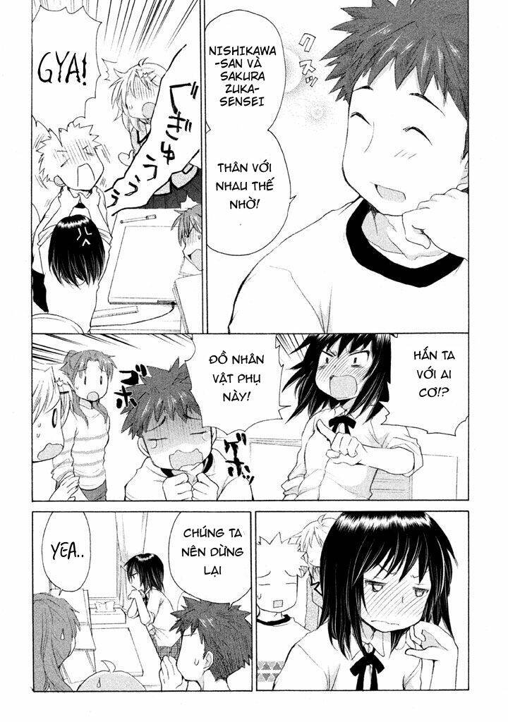 Comic Studio: Chapter 24