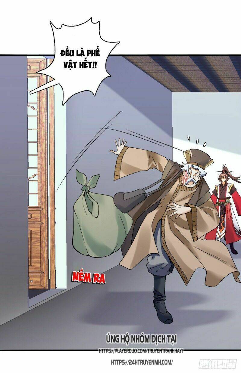 Vạn Thần Tổ Sư: Chapter 26
