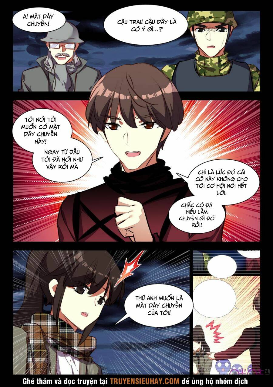 Hắc Ám Huyết Thời Đại: Chapter 42