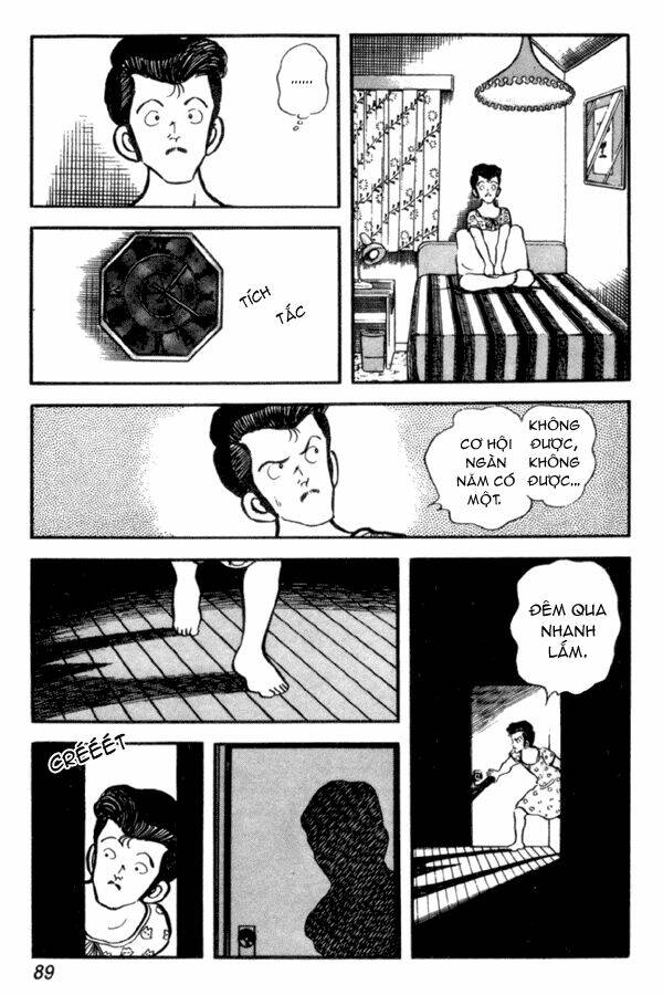 Miyuki: Chapter 25