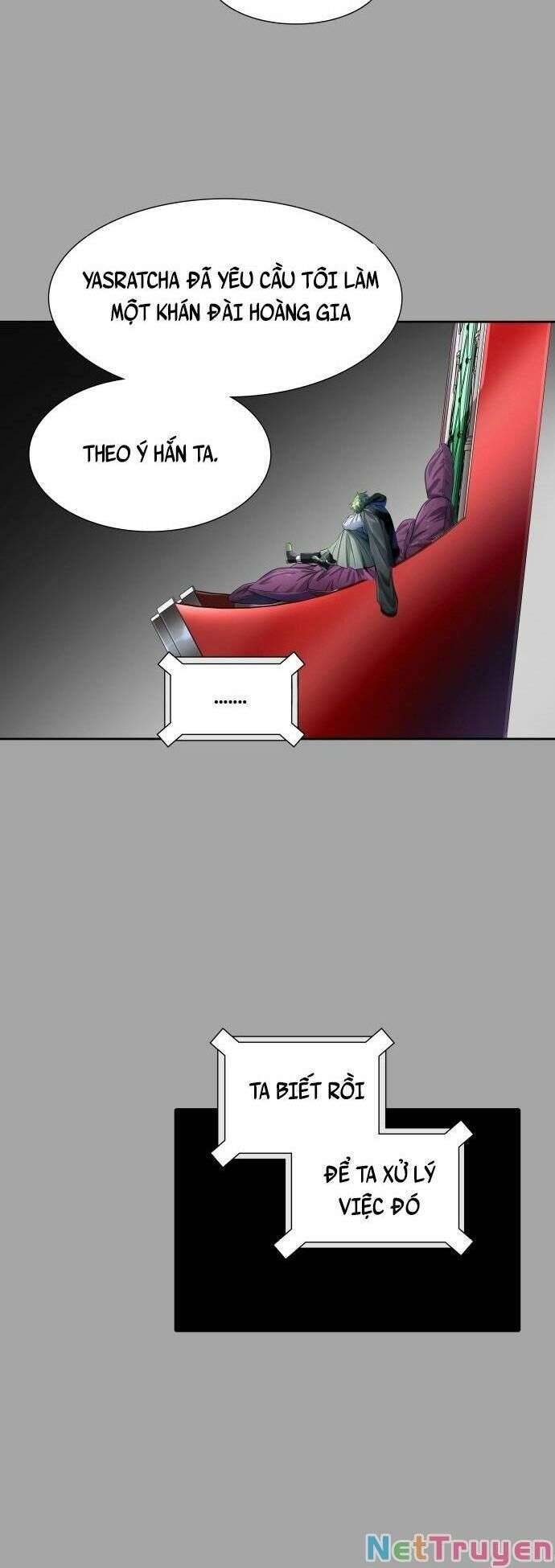 Tòa Tháp Bí Ẩn 2: Chapter 528