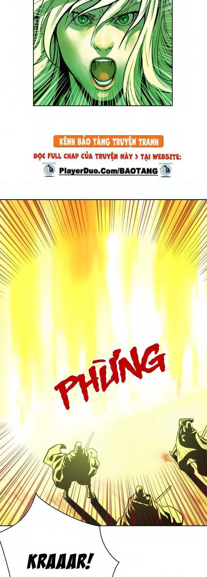 Truyền Thuyết Đế Vương: Chapter 15