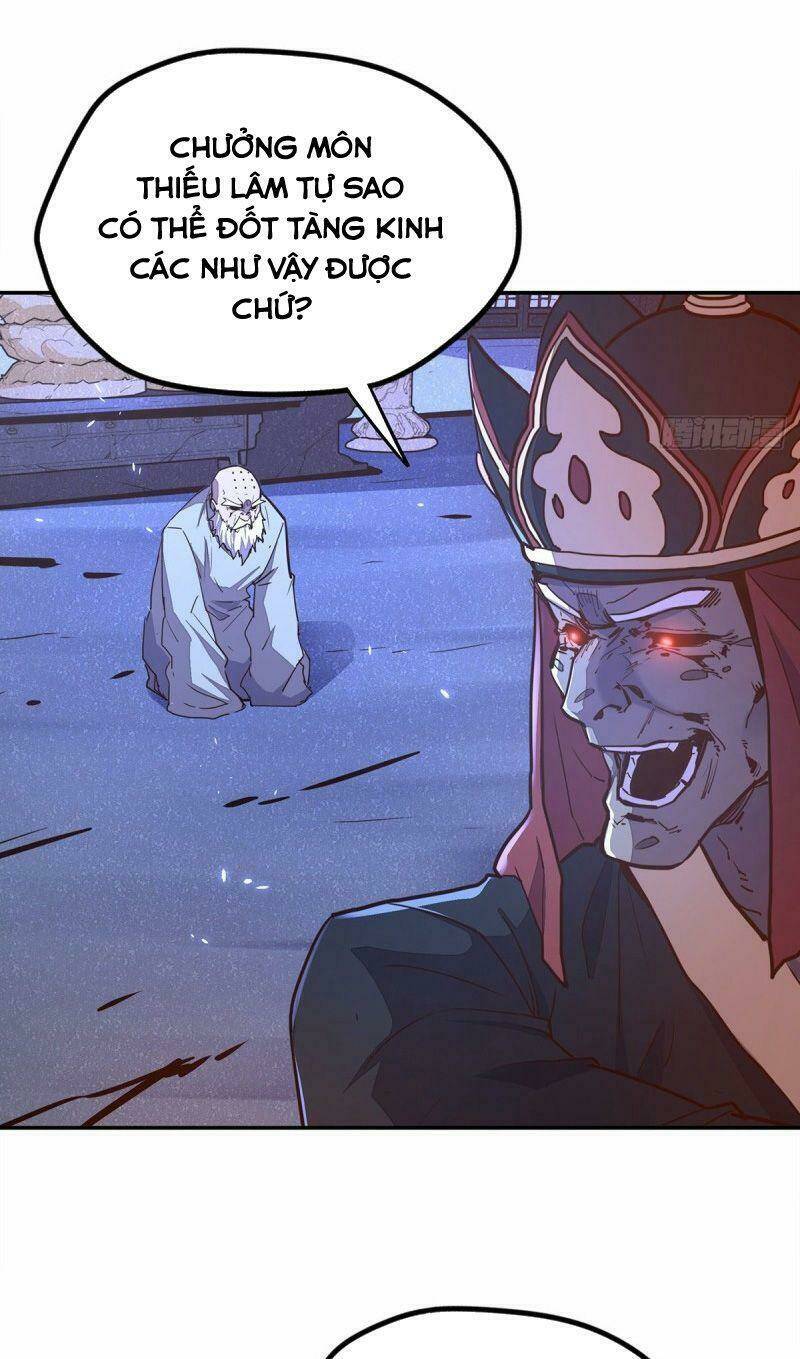 Sinh Tử Quyết: Chapter 83