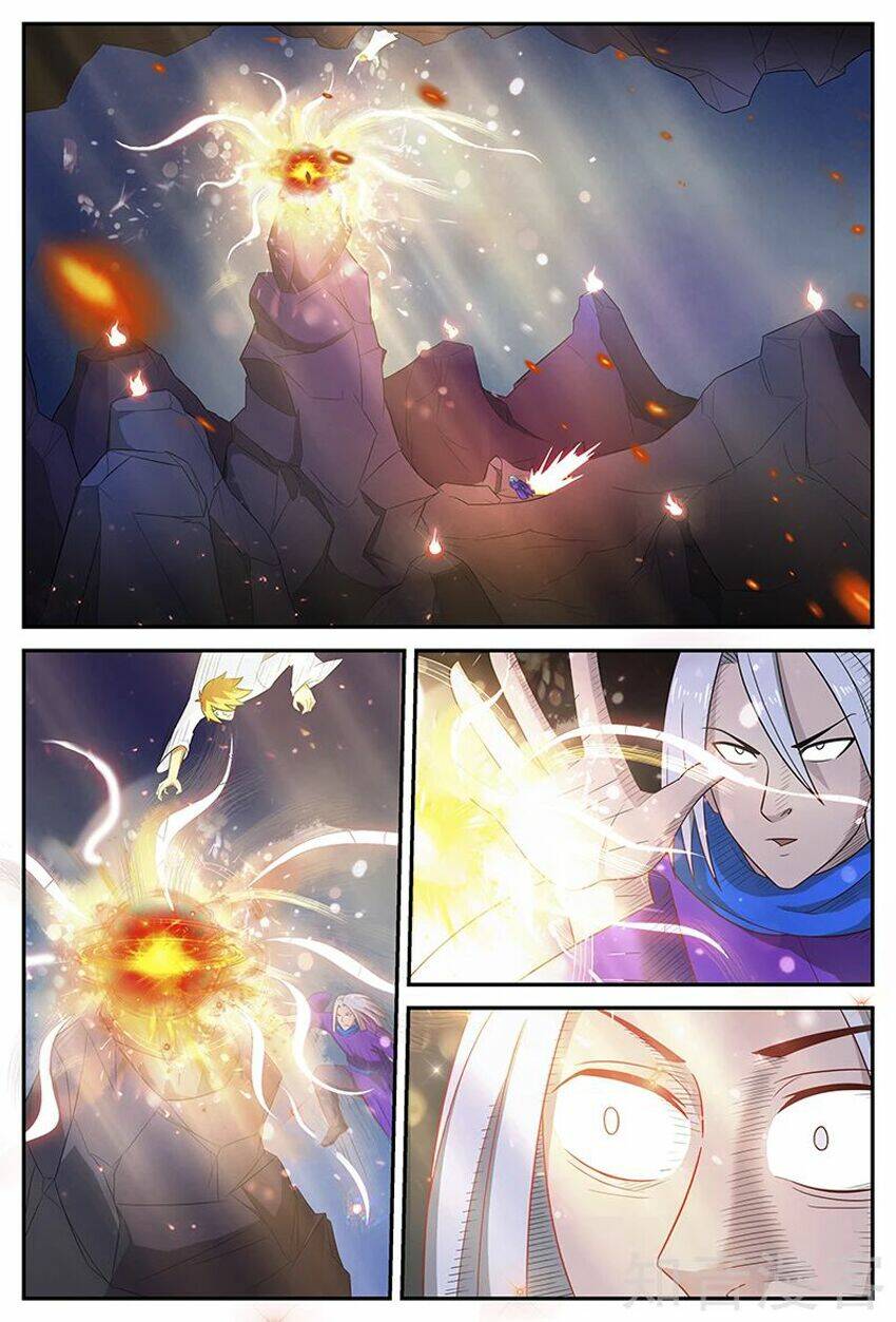 Chí Tôn Chư Thiên: Chapter 116