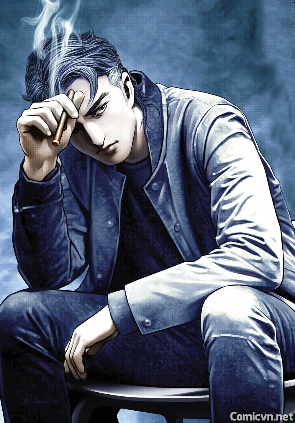 Người Trong Giang Hồ: Chapter 784