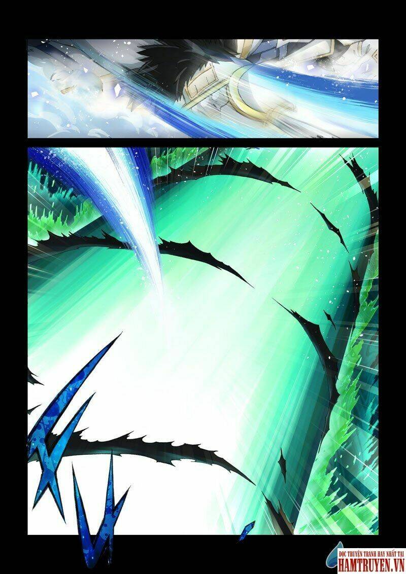 Loạn Nhập: Chapter 30