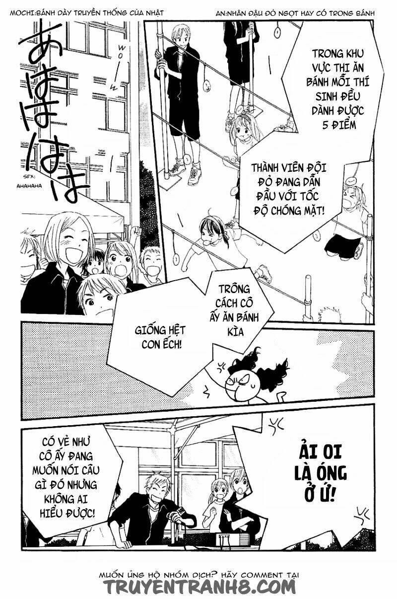 Orange Chocolate: Chapter 22