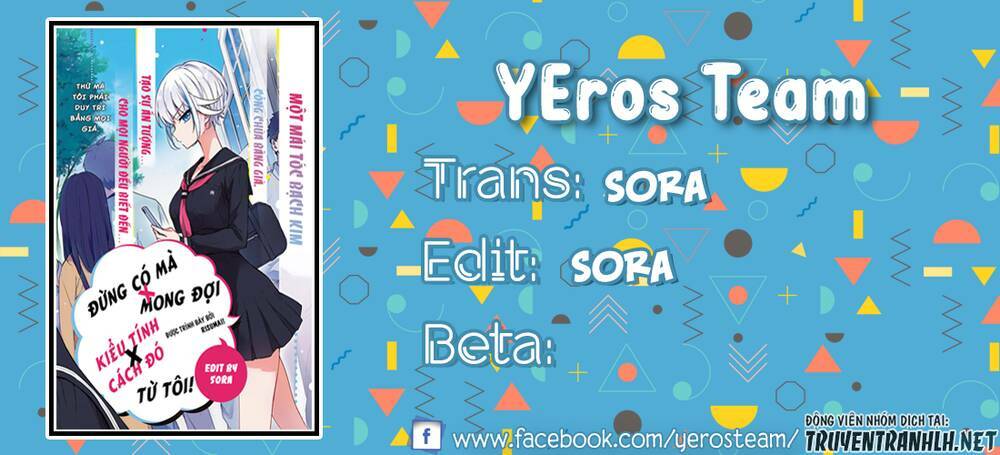 Konna Watashi Ni Kitaishinai De: Chapter 6