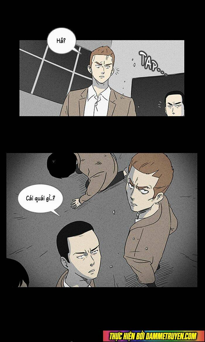 Những Câu Chuyện Bất Thường: Chapter 5