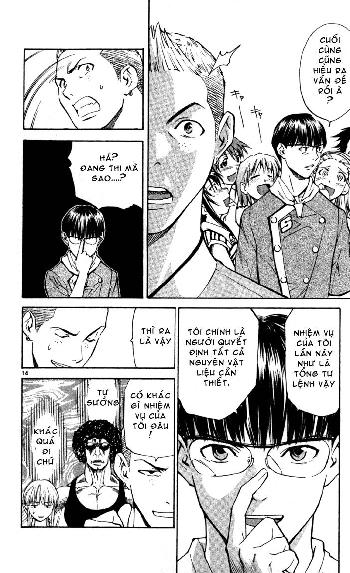 Vua Bánh Mì: Chapter 137