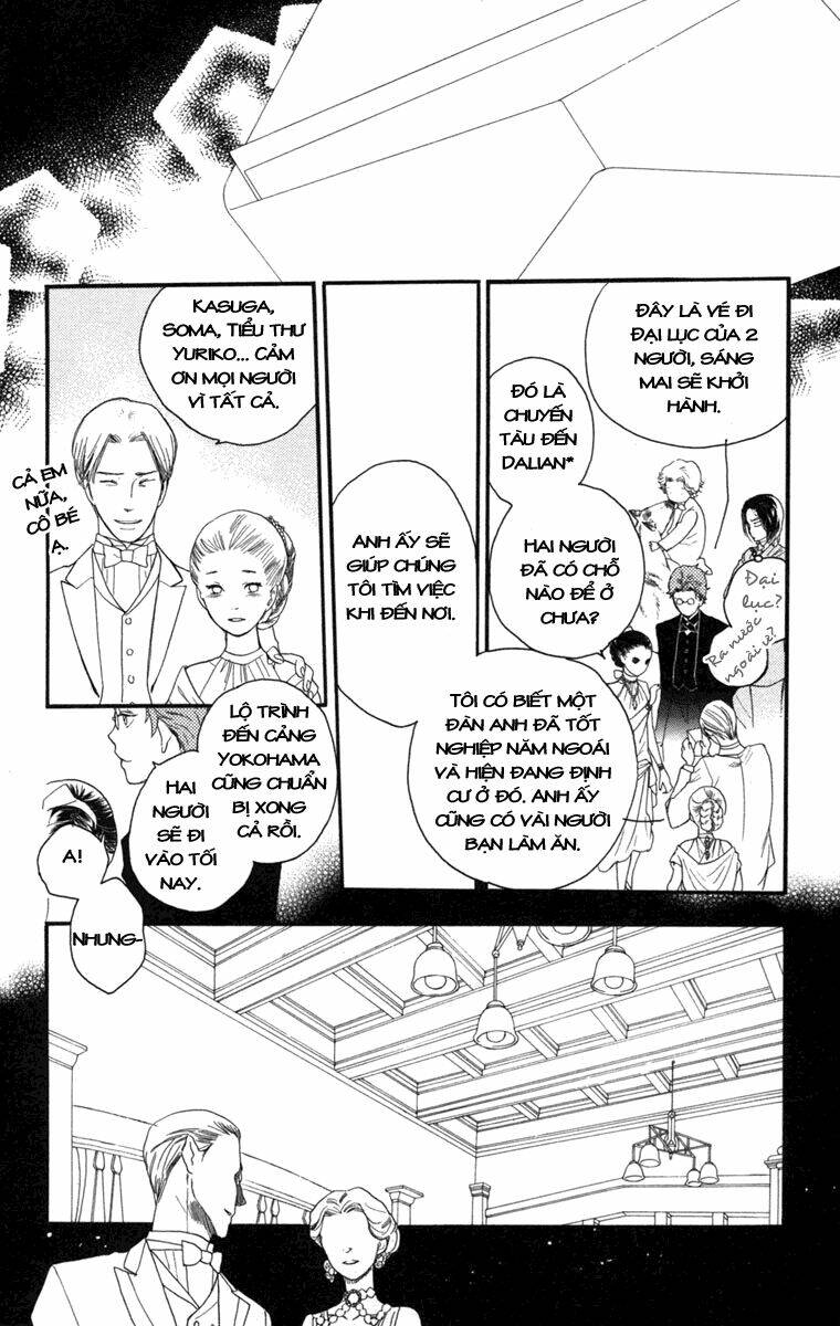 Golden Days - Tháng Ngày Tươi Đẹp: Chapter 10