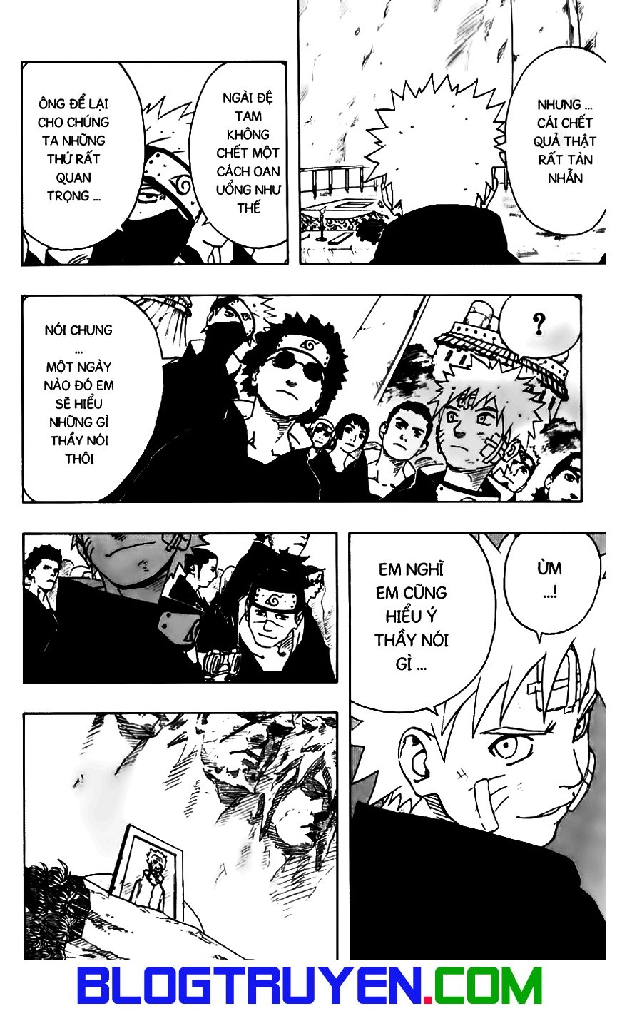 Naruto: Chapter 139