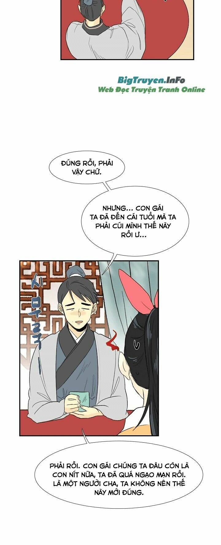 Học Sĩ Tái Sinh: Chapter 53