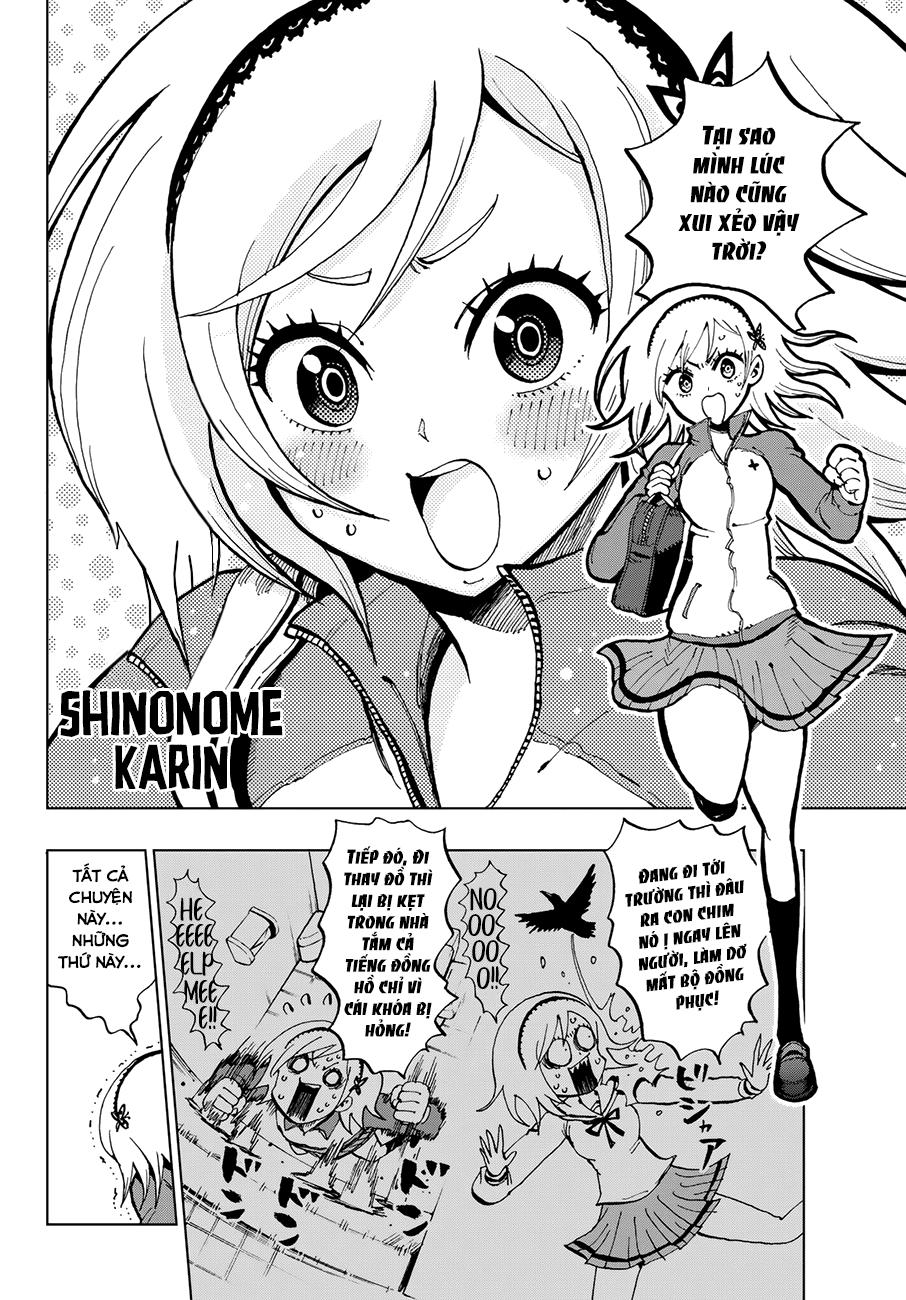 Gamblers Parade: Chapter 1