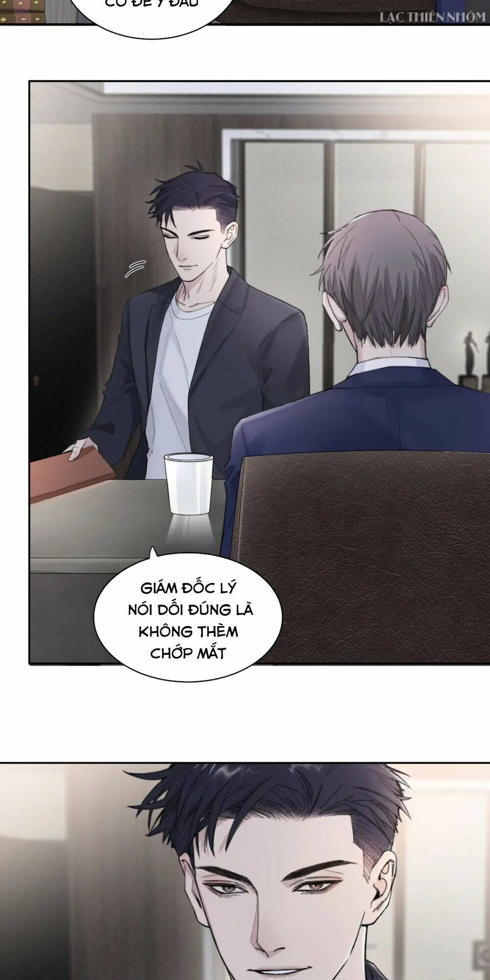 Trong Bóng Tối: Chapter 24