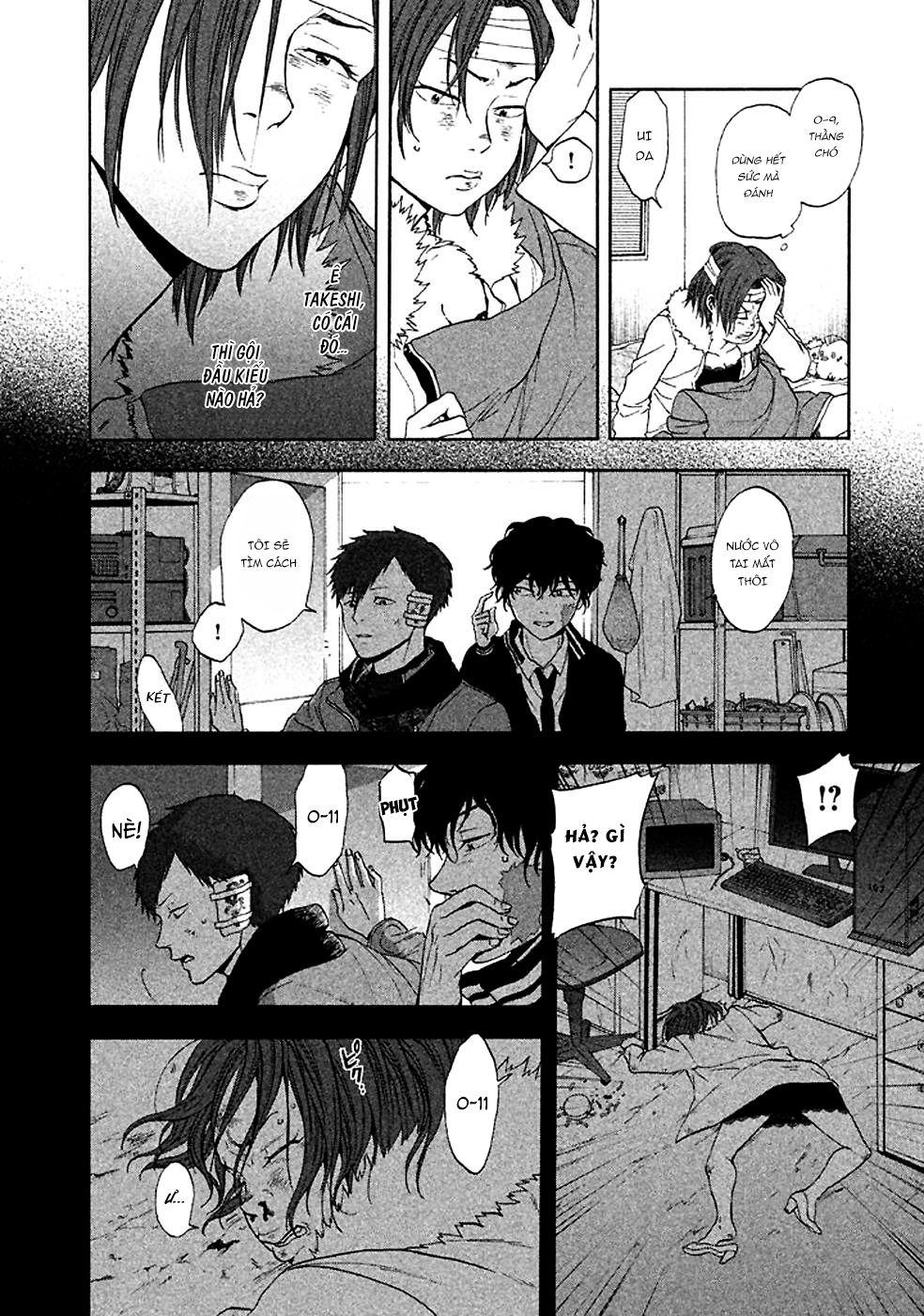 Devil's Line: Chapter 31