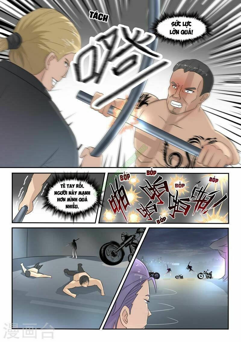 Thấu Thị Chi Nhãn: Chapter 125