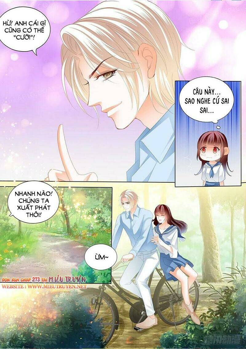 Thiểm Hôn Kiều Thê: Chapter 272