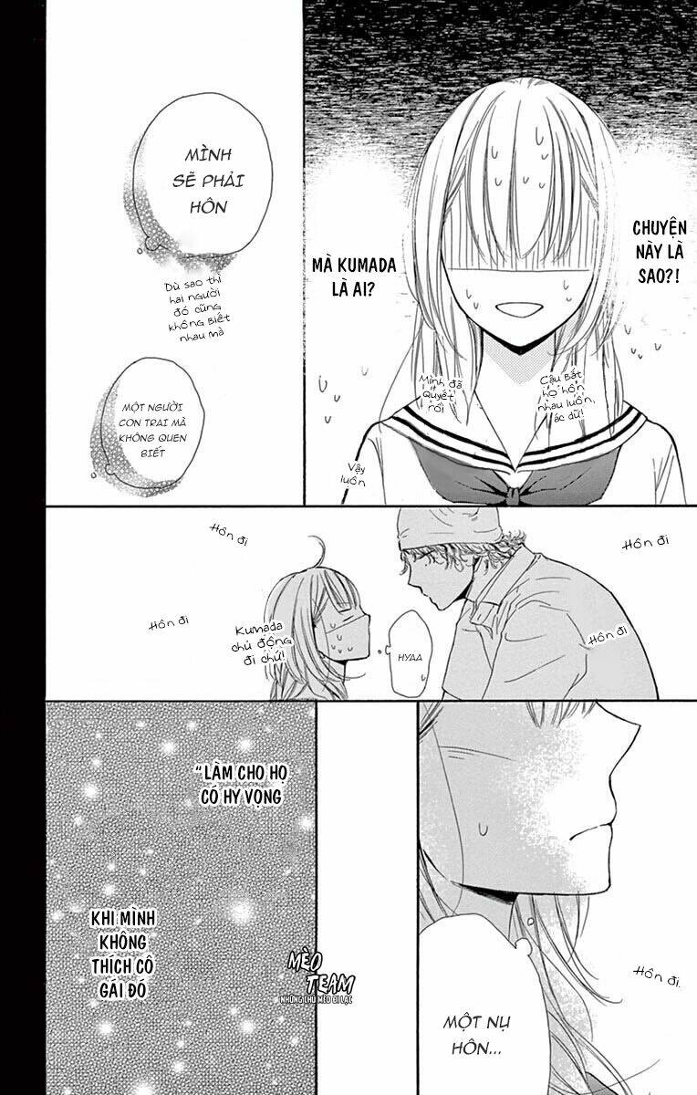 Tonari Kara Nagareboshi: Chapter 2