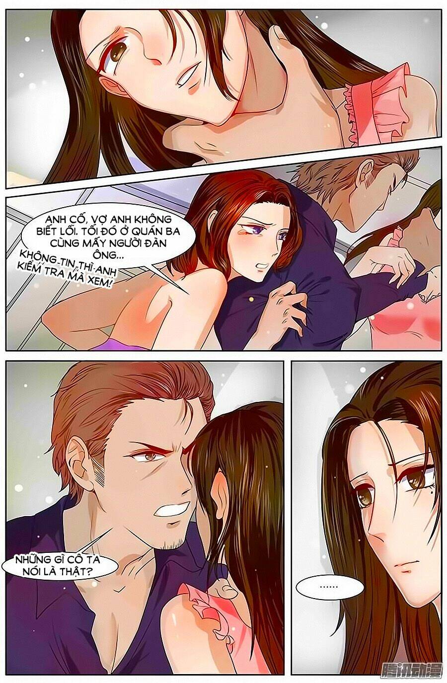 Cô Vợ Nóng Bỏng: Chapter 15