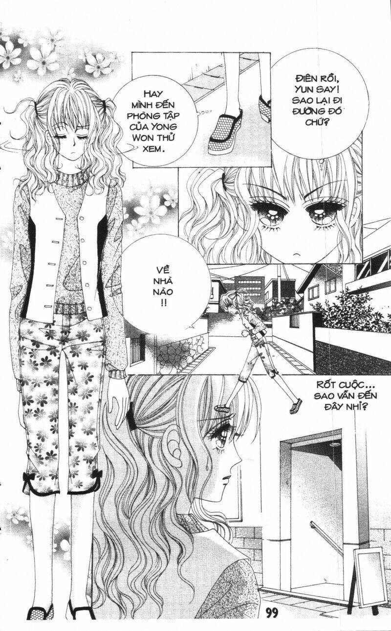 Say Say Say: Chapter 4