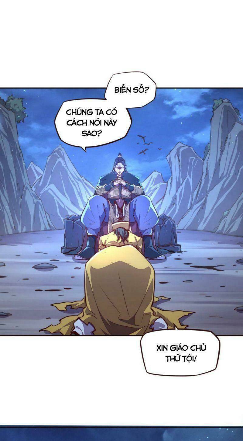 Sinh Tử Quyết: Chapter 122