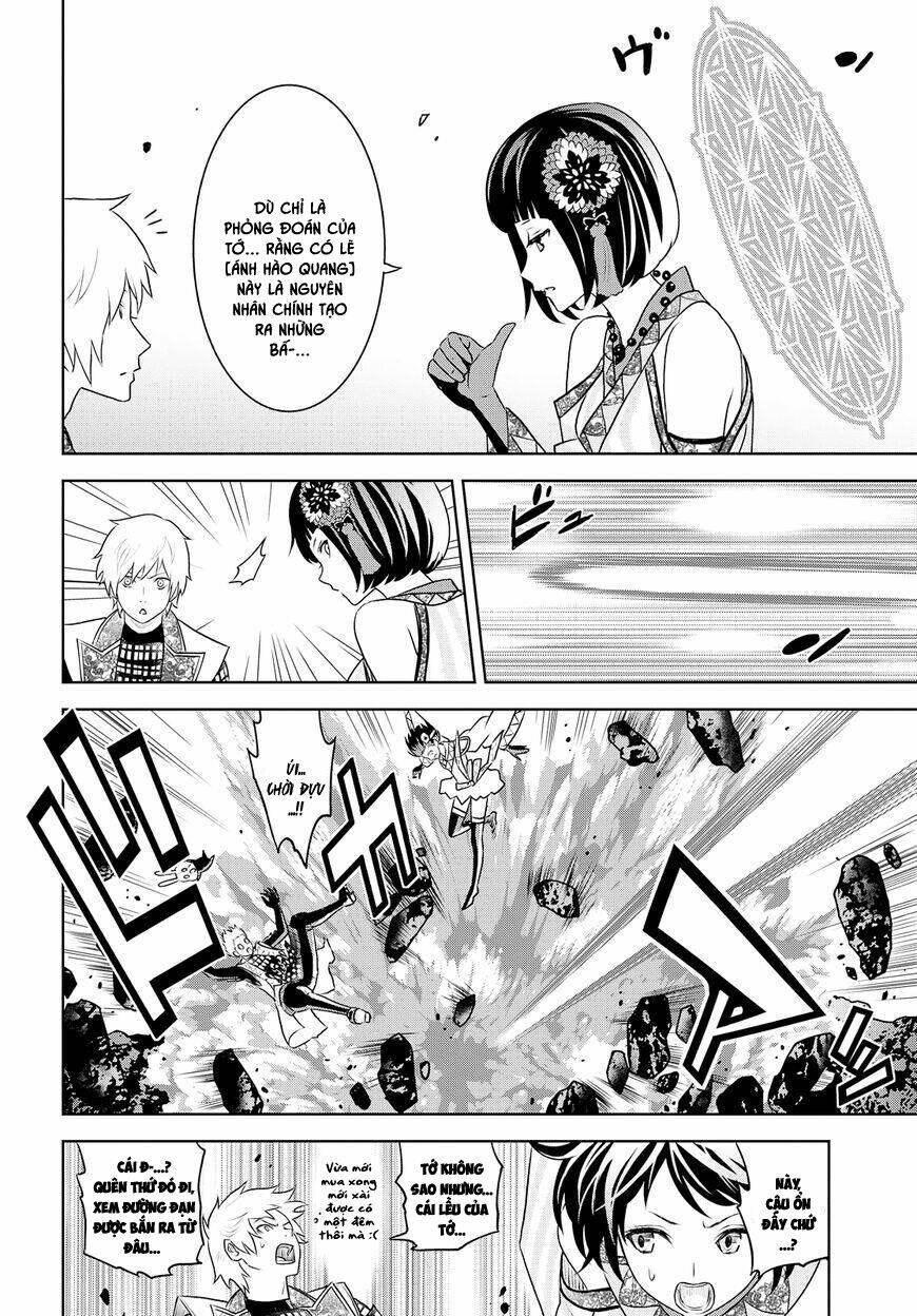 Raisekamika: Chapter 29