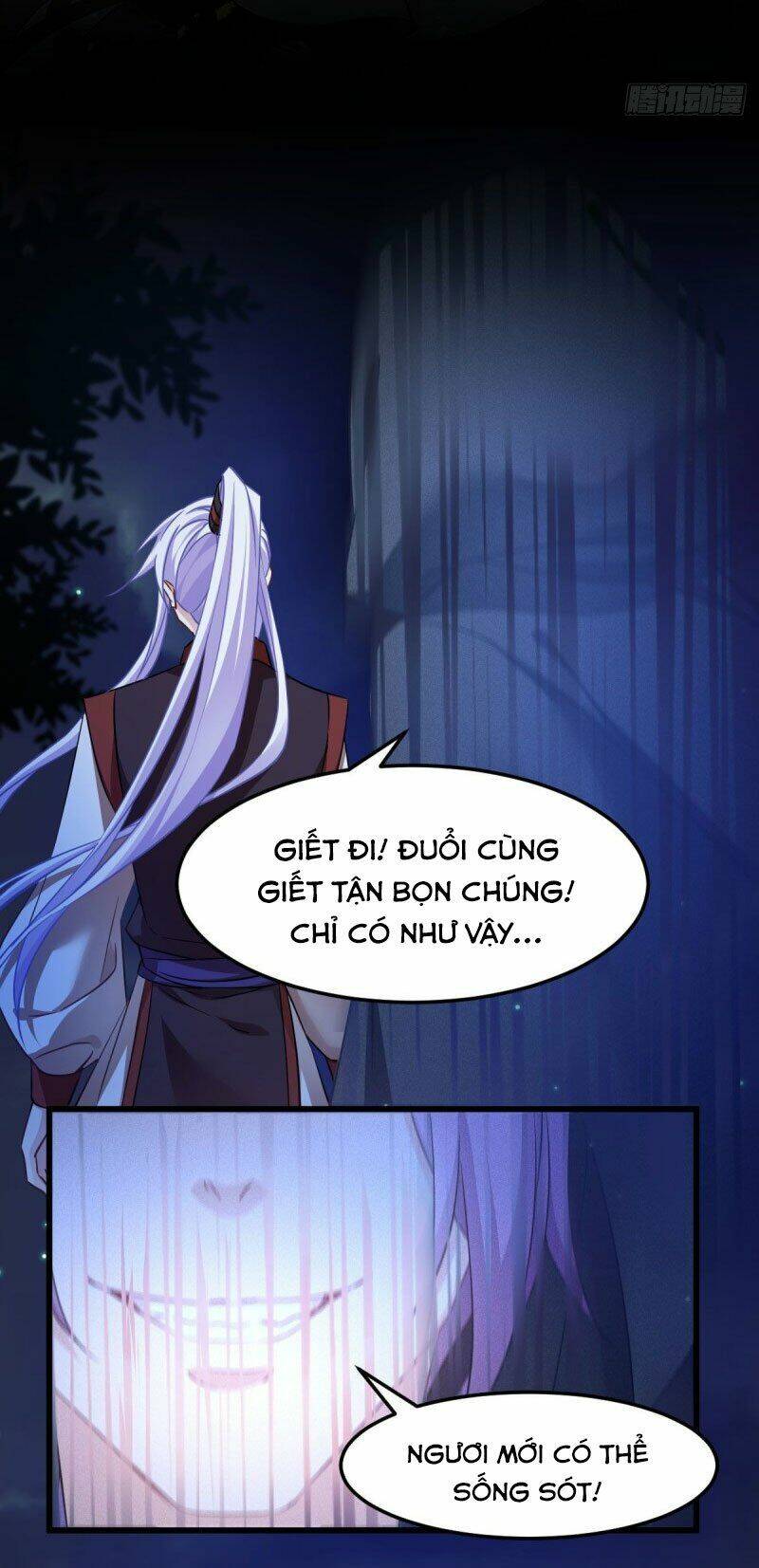 Trò Chơi Trừng Phạt: Chapter 95